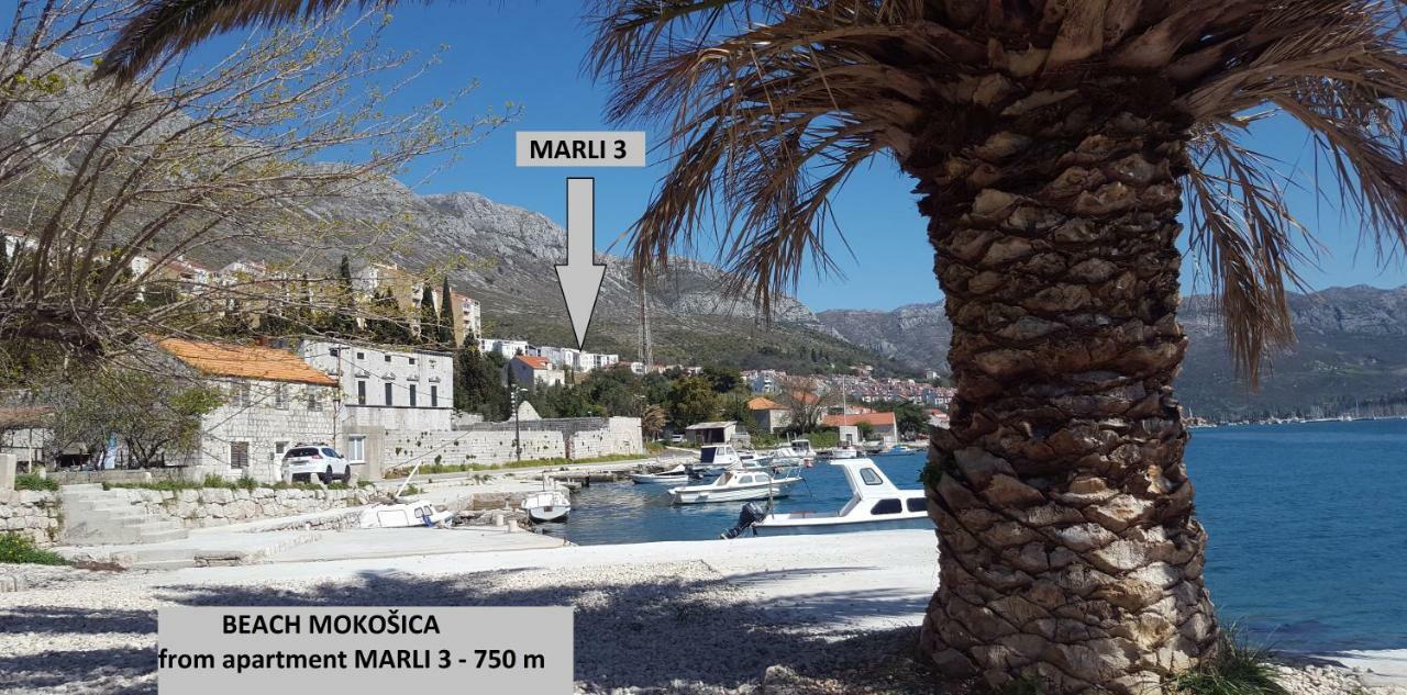 Cosy Apartment - Free Parking Marli 3 Mokošica Exterior foto